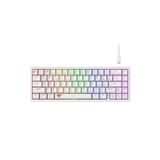Havit Gamenote KB874L Beyaz Mekanik Red Switch Gaming Klavye