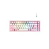 Havit Gamenote KB874L Mekanik Red Switch Gaming %60 Klavye