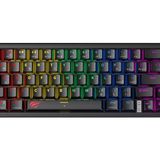 Havit Gamenote KB874L Siyah Mekanik Red Switch Gaming Klavye