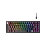 Havit Gamenote Kb874l Siyah Rgb %60 Tkl Red Switch Kablolu Mekanik Oyuncu Klavyesi Outlet Teşhir Vitrin