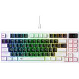 Havit Gamenote Kb884l Rgb Tkl Brown Switch Kablolu Mekanik Oyuncu Klavyesi Outlet Vitrin
