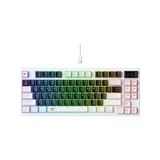 Havit Gamenote Kb884L Rgb Tkl Brown Switch Kablolu Mekanik Oyuncu Klavyesi