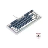 Havit Gamenote Kb884L Rgb Tkl Red Switch Kablolu Mekanik Oyuncu Klavyesi