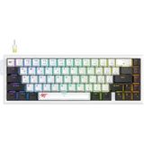 Havit Gamenote Kb900l Rgb Tkl Magnetic Switch Kablolu Mekanik Oyuncu Klavyesi - Teşhir Vitrin