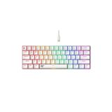 Havit Gamenote Kb903l %60 Mekanik Blended Aydınlatma Oyuncu Klavyesi - 61 Tuş - Red Switch - Türkçe Q