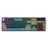 Havit Gamenote KB912L-TUR Hot-Swap Türkçe Gaming Mekanik Klavye - Tft Ekranlı, 3 Modlu,(BT/2.4G/Kablolu)
