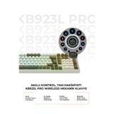 Havit Gamenote KB923L Pro RGB Kablolu/Kablosuz Mekanik Oyuncu Klavyesi