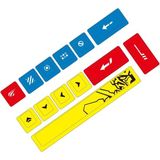 Havit Gamenote Keycaps 13 Parça Pbt Gaming Mekanik Klavye Tuş Takımı - KC007