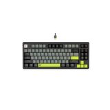 Havit Gamenote Manyetik Switch 8kHz Rapid Trigger Mekanik Klavye - RGB, Hot-Swappable KB904L