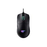 Havit Gamenote Ms1014 Rgb 7200 Dpi 7 Tuş Usb Kablolu Gaming Oyuncu Mouse Siyah
