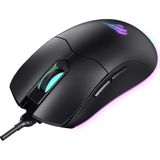 Havit Gamenote MS1014 Rgb Gaming Oyuncu Mouse – 7200 Dpı, 7 Tuş, Ergonomik Tasarım, USB Kablolu - Siyah