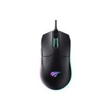 Havit Gamenote MS1014 RGB Gaming Oyuncu Mouse – 7200 DPI, 7 Tuş, Ergonomik Tasarım, USB Kablolu