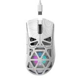 Havit Gamenote MS1043WB Kablosuz Gaming Mouse – 24K DPI, 2.4GHz + BT5.3 + Type-C, Hafif Tasarım, RGB