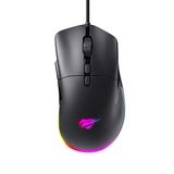 Havit Gamenote MS954 Rgb Programlanabilir Gaming Oyuncu Mouse - 12.000 Dpı - Siyah