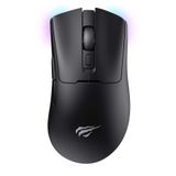 Havit Gamenote MS966SE Kablosuz Gaming Mouse - Siyah – 3 Mod Bağlantı, 22000 DPI, RGB, BT V5.2