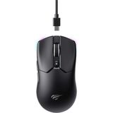 Havit Gamenote MS974WB 12000 DPI Tri-Mode Kablosuz Gaming Mouse Oyun İçin Üstün Performans - Siyah