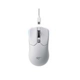 Havit Gamenote MS974WB Tri-Mode Rgb Kablosuz Gaming Mouse - Beyaz