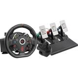 Havit Gamenote RW001 270° Titreşimli 3 Pedallı Vitesli Pc, Ps4 ve Xbox Uyumlu Gaming Direksiyon Seti