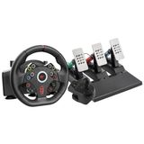 Havit Gamenote RW001 270 Titreşimli 3 Pedallı Vitesli PC/Konsol Uyumlu Gaming Oyuncu Direksiyon Seti