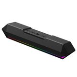 Havit Gamenote SK772BT Rgb Aydınlatmalı Bluetooth Soundbar - Siyah