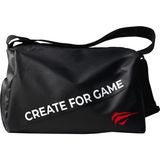 Havit Gamenote WG009 Ayakkabı Bölmeli Spor ve Seyahat Çantası - Omuz Askılı Çok Amaçlı Gym & Gaming Bag - Siyah