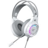 Havit H2049D RGB Oyuncu Kulaklığı Beyaz