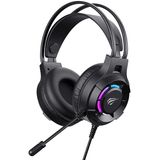 Havit H2049D RGB Oyuncu Kulaklığı Siyah