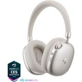 Havit H670BT Space S1 Hybrid Anc Bluetooth Kafa Üstü Kulaklık – Hi-Res Ses, 40MM Sürücü, Bt 6.0 - Bej