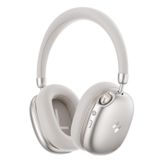 Havit H670BT SPACE S1 Uyarlanabilir Aktif Gürültü Önleyici Kulaklıklar, LHDC Bluetooth 6.0 Yüksek Çözünürlüklü Kablosuz Kulak Üstü Bluetooth Kulaklıklar, 5 Mikrofonlu ENC, 100H Çalma Süresi (Bej)