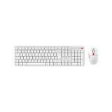 Havit KB261WB Beyaz Kablosuz Klavye Mouse Seti