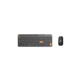 Havit KB835WB Siyah Kablosuz Klavye Mouse Seti