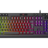 Havit Kb883L RGB Mekanik Oyuncu Klavyesi Siyah