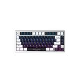Havit Kraken Astralforce-1 RGB Aydınlatmalı 81 Tuşlu Mekanik Gaming Klavye - Beyaz