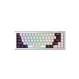 Havit Kraken Astralforce-2 Rgb Aydınlatmalı 67 Tuşlu Mekanik Gaming Klavye - Siyah - Beyaz