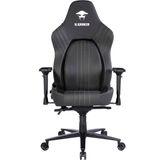 Havit Kraken Meteor-1 Profesyonel Oyuncu Koltuğu - 4d Kolçak, Demir Iskelet, Ayarlanabilir Gaming Koltuk - Siyah