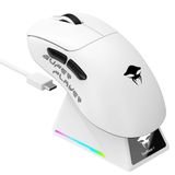 Havit Kraken StarBlaze-1 RGB Kablosuz Gaming Mouse 26000 DPI, PAW3395, Ekranlı Stant