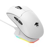 Havit Kraken Starblaze-2 Rgb Kablosuz Gaming Mouse 26000 Dpı PAW3395 - Beyaz