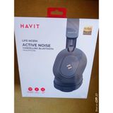 Havıt Lıfe NC01H Kablosuz Bluetooth Kulaklık H668BT - Siyah