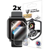 Havit M9016 Pro Uyumlu Akıllı Saat Ile Uyumlu Hydrogel Ekran Koruyucu (2 ADET)