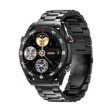 Havit M9030 Ultra 46 mm Metal Kordon Siyah Akıllı Saat