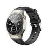 Havit M9063 Pro 1.43" Amoled Ekran Akıllı Saat - Bluetooth Arama, Metal Kasa, 3ATM Su Geçirmez - Titanyum