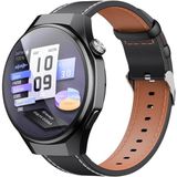 Havit M9064 1.46" Ekran Akıllı Saat - Bluetooth Arama, IP68, Aı Asistan, Tansiyon Ölçer - Siyah