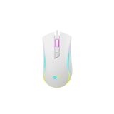 Havit MS1034 RGB Gaming Makrolu Programlanabilir Oyuncu Mouse - Beyaz