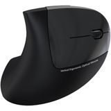 Havit MS550GT Wireless Kablosuz Optik Dikey Mouse - Siyah