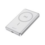 Havit PB5203 Gri 10000 mAh 20 W Ultra İnce Kablosuz MagSafe Powerbank