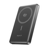 Havit PB5203 PRO 10.000mAh Qi2 MagSafe Powerbank - 25W Hızlı Şarj, Alüminyum Kasa