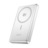 Havit PB5203 Pro Qi2 Siyah 10000 mAh 25 W Hızlı Şarj MagSafe Powerbank