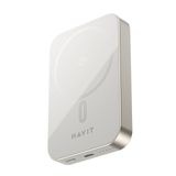 Havit PB5228 Titanium Magsafe 10.000MAH Powerbank – Titanyum