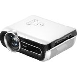 Havit PJ209A Pro Full Hd 1080P Smart Projeksiyon Cihazı Android Tv 9.0 - 450 Ansi - Beyaz