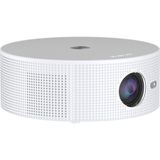 Havit PJ217 Prime Moonstone Hd Projeksiyon 1080P Desteği, Wifi, Bluetooth, Ekran Yansıtma Auto Focus - Beyaz